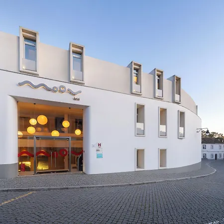 Moov Hotel Évora-3