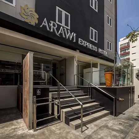 Arawi Miraflores Express-3