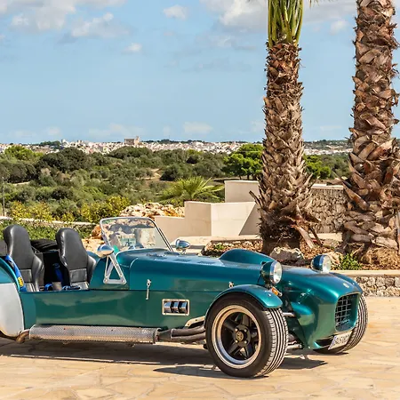 Agroturismo Llucasaldent Gran Menorca - Adults Only-2