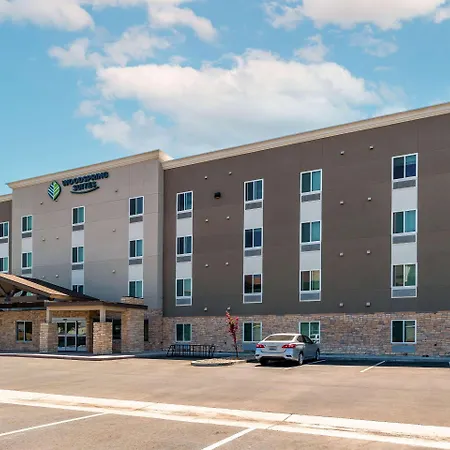 Woodspring Suites Bakersfield Airport-2