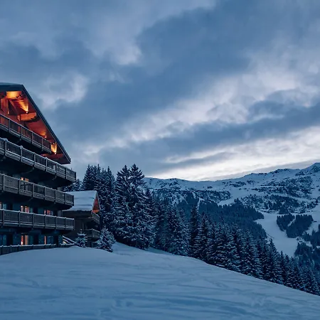 Hotel Le Coucou Meribel-3