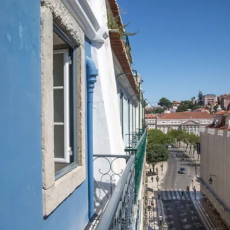 Tempo Flh Hotels Lisboa-2