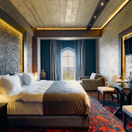 Tapis Rouge Design Boutique Hotel-2