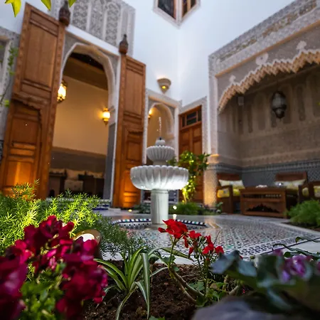 Riad Sidrat Fes-3