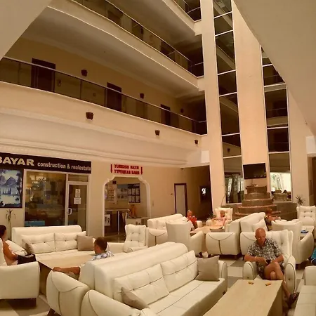 Club Bayar Beach Hotel-3