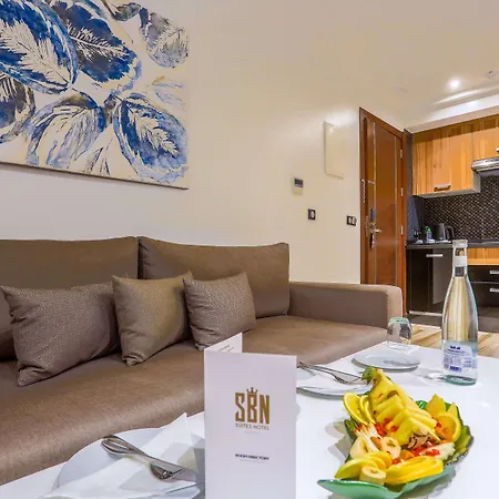 SBN Suite Hôtel-2
