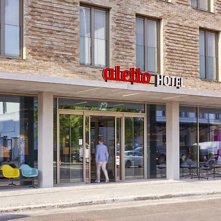 aletto Hotel Potsdamer Platz-3