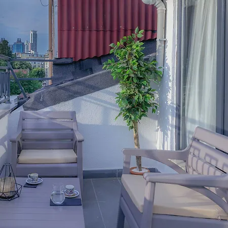 Norah Suites Hotel Istanbul-3