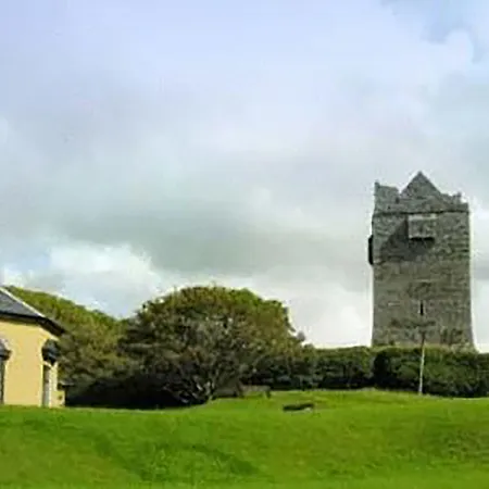 Ballinalacken Castle Country House Hotel-2