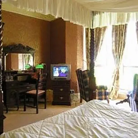 Ballinalacken Castle Country House Hotel-3
