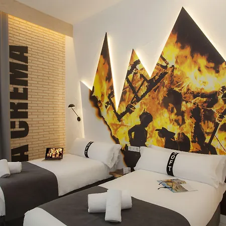 Casual Socarrat Valencia By Casual Hoteles (Adults Only)-2
