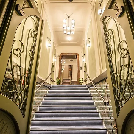 Liebeskind Boutique Hotel Old Town-3
