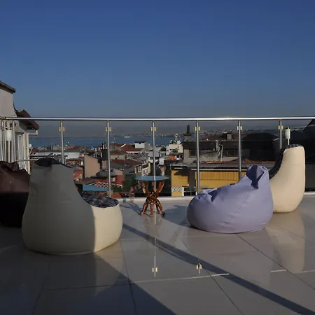 Khalkedon Hotel Istanbul-2