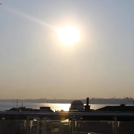Khalkedon Hotel Istanbul-3
