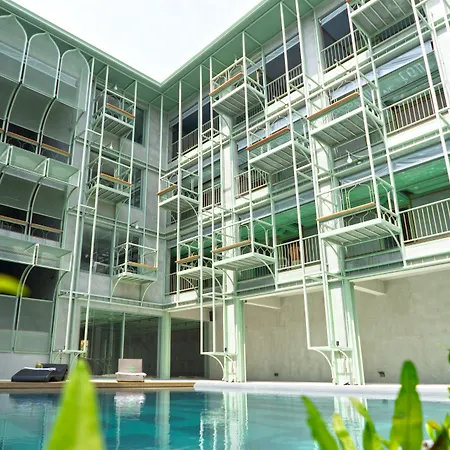 Samsen Street Hotel-2