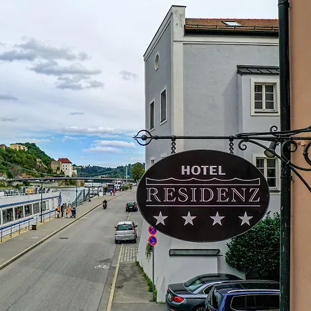 Hotel Residenz Passau-2