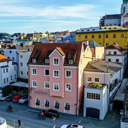 Hotel Residenz Passau-3