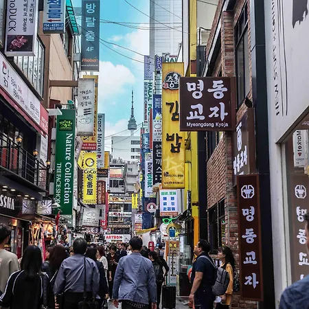 Sotetsu Fresa Inn Seoul Myeong-Dong-2