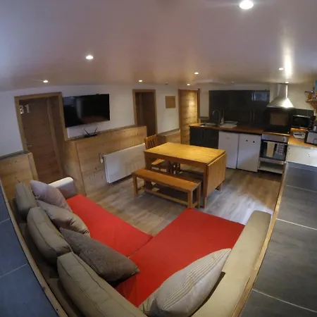 Chamonix Lodge-2