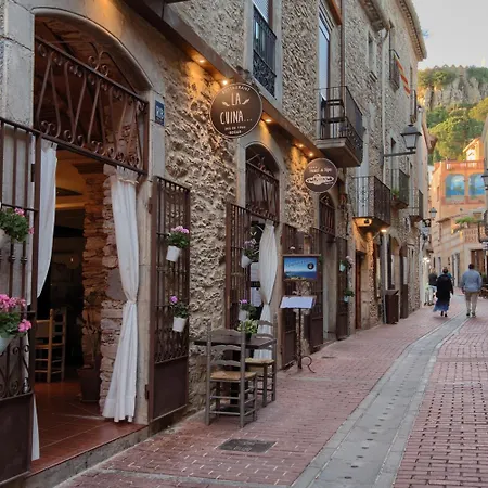Hotel-Spa Classic Begur-3
