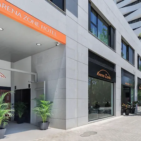 Arena Zone Hotel-3