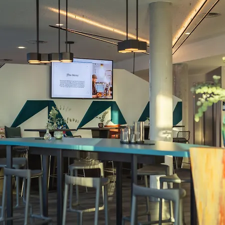 Holiday Inn - The Niu, Flash Berlin Charlottenburg By Ihg-2