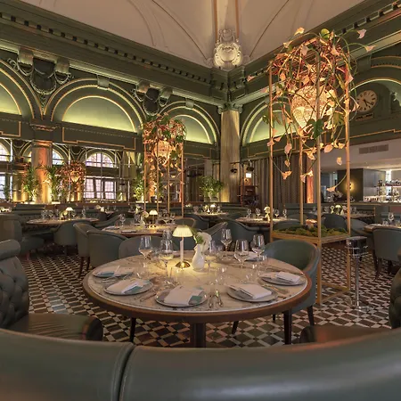 Stock Exchange Hotel, Manchester, Autograph Collection-2