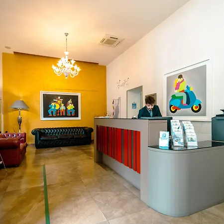 Hotel Bruman Salerno-2