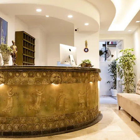 Nun Otel & Spa-2