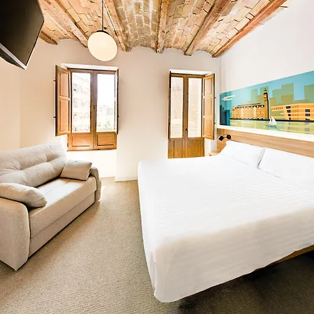 Hotel Original Domino House-3