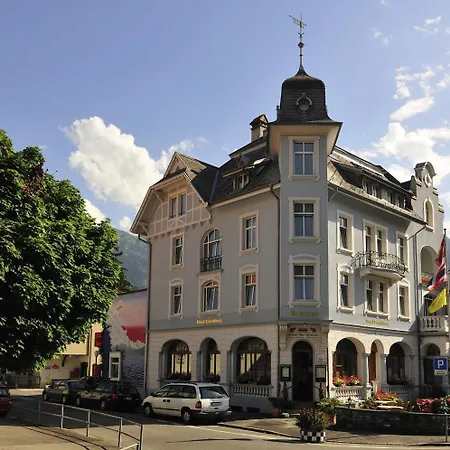 Hotel Lötschberg-3