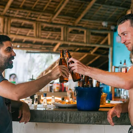 Mad Monkey Hostel Nacpan Beach (Adults Only)-3