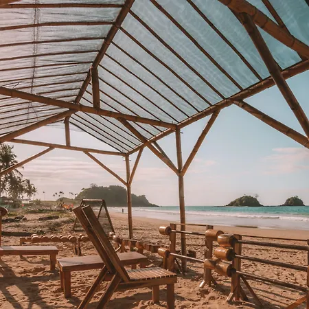 Mad Monkey Hostel Nacpan Beach (Adults Only)-2