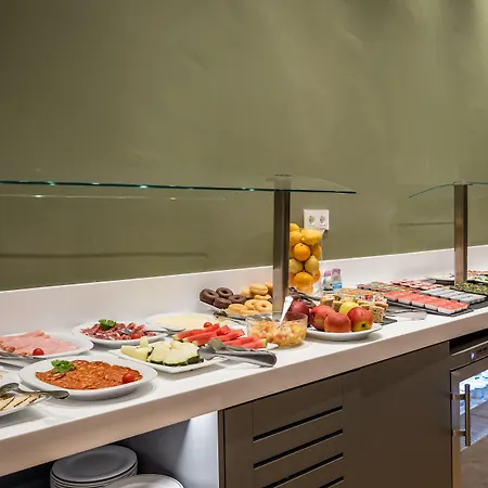 Hotel Don Jaime 54-3