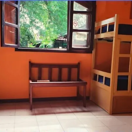 Hostel Iguazu Falls-2