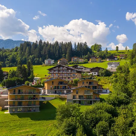Panorama Lodge Premium Apartments-3
