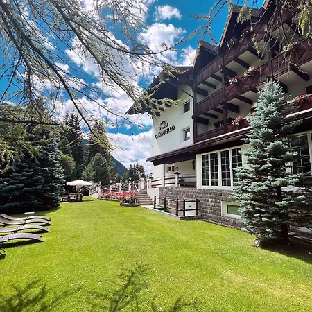 B&B Garni Villa Campitello-3