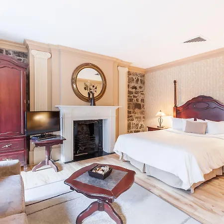 Hotel Louisbourg-3