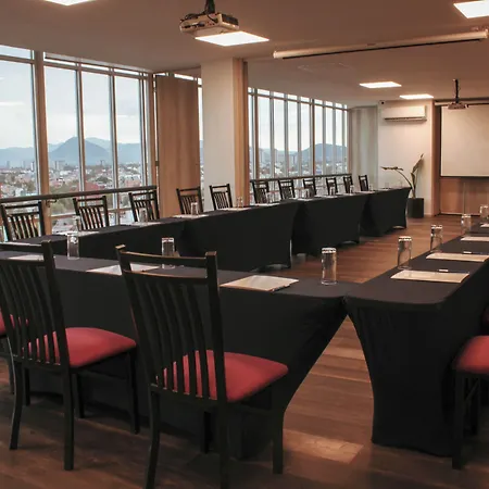 Hotel B Urban Xaman by Fontán Reforma-2