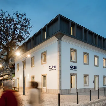 Hostel Conii & Suites Algarve-3