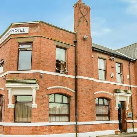 Oyo The Rowers Hotel, Dunston Gateshead-2