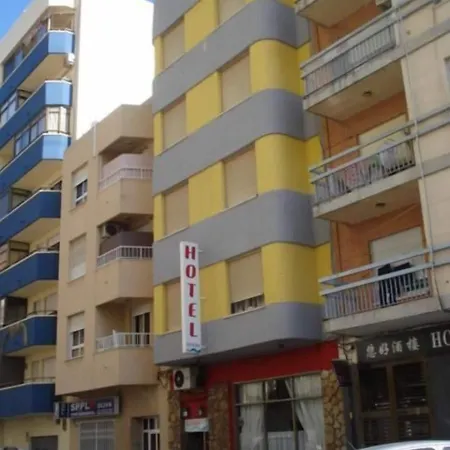 Hotel Azahar-2
