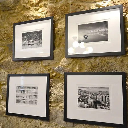 Hotel Alda Galería Coruña-2