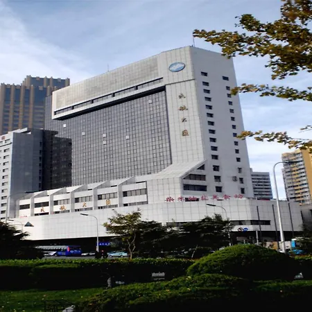 Dalian Royal Hotel-3