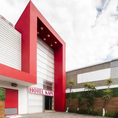 Hotel Kapu, Puebla-2