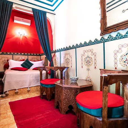 Riad Hotel Sherazade-3
