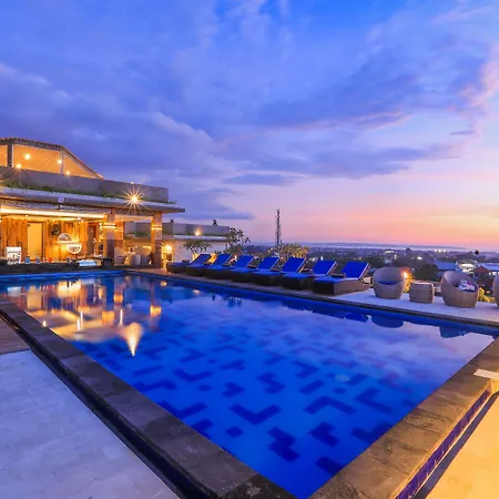 Canggu Dream Village Hotel And Suites-2