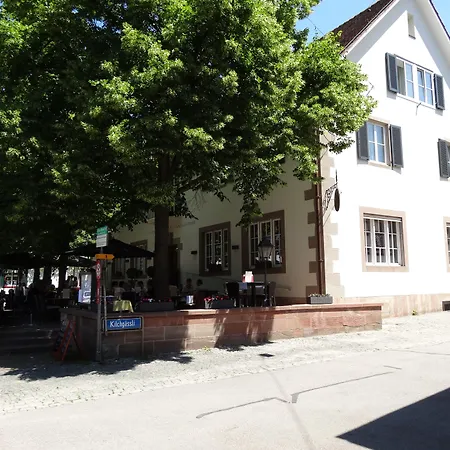 Landgasthof Riehen Hotel And Restaurant, Basel-2