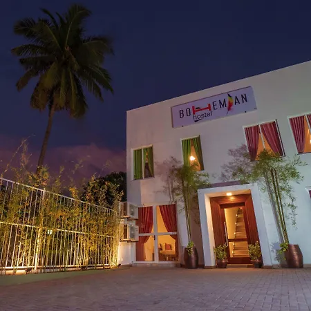 Bohemian Hotel - Negombo-2