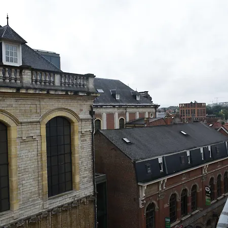 Hotel Professor Leuven Centrum-2